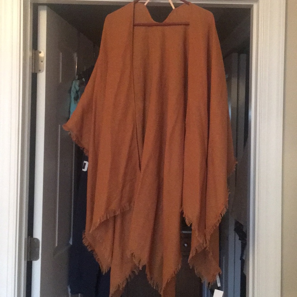 Women's Shaw/cardigan
